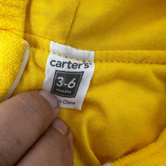 Baby Duck Costume Onesie 3-6 Months‎ By Carters - Picture 3 of 3